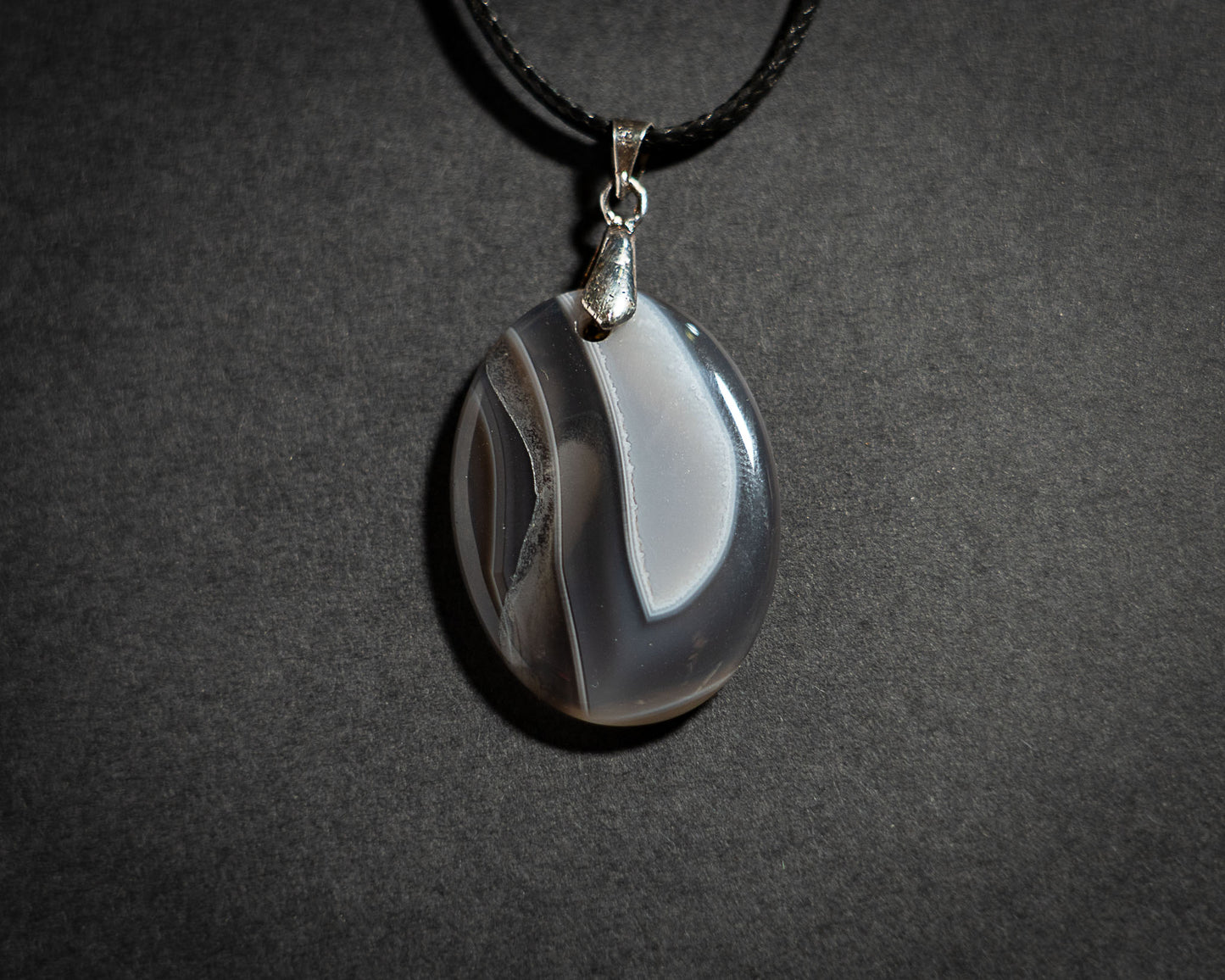 Simple Crystal Pendants