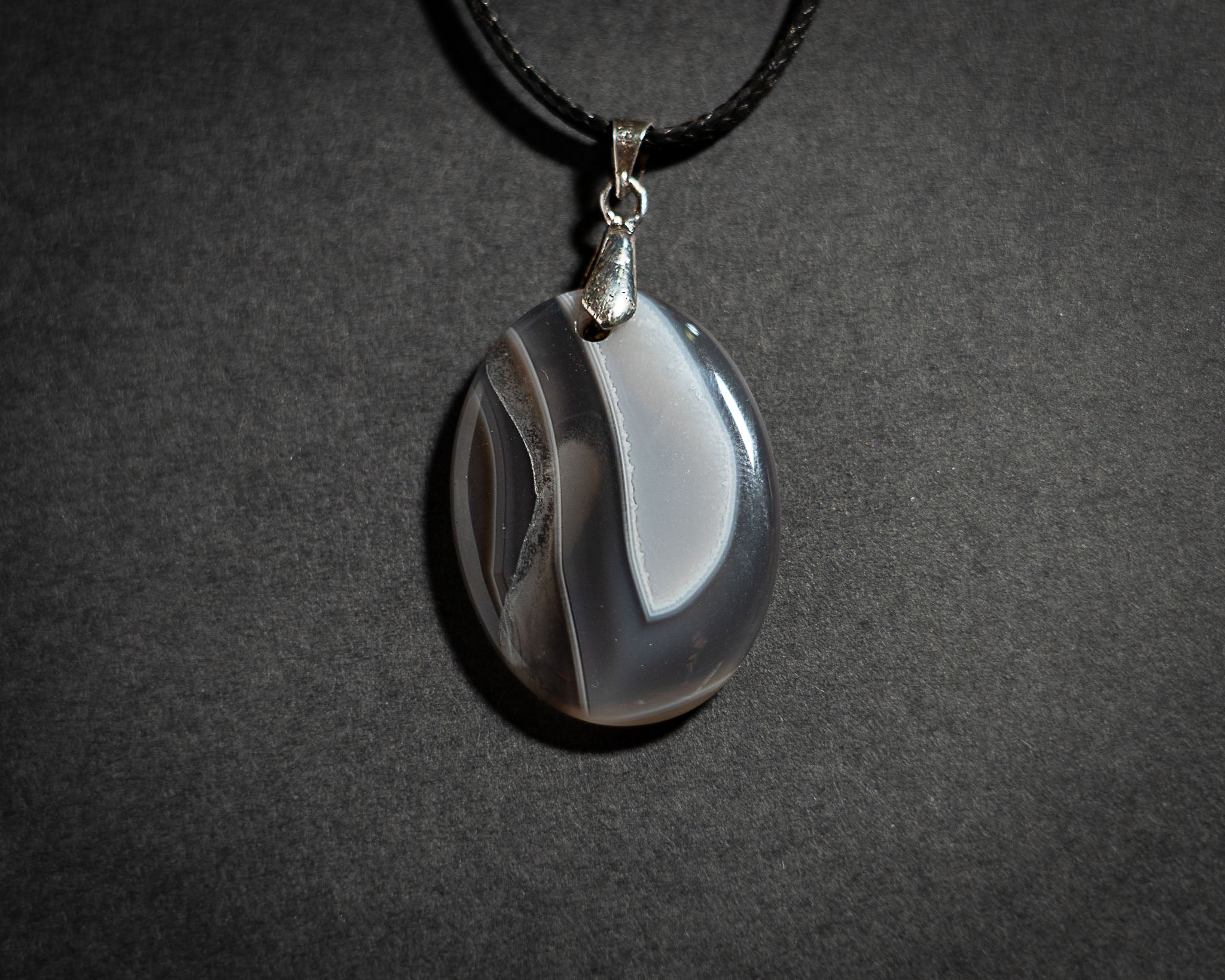 Simple Crystal Pendants