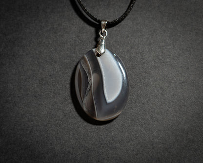Simple Crystal Pendants