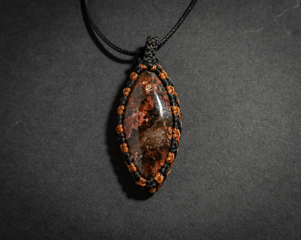 Crazy Lace Medallion
