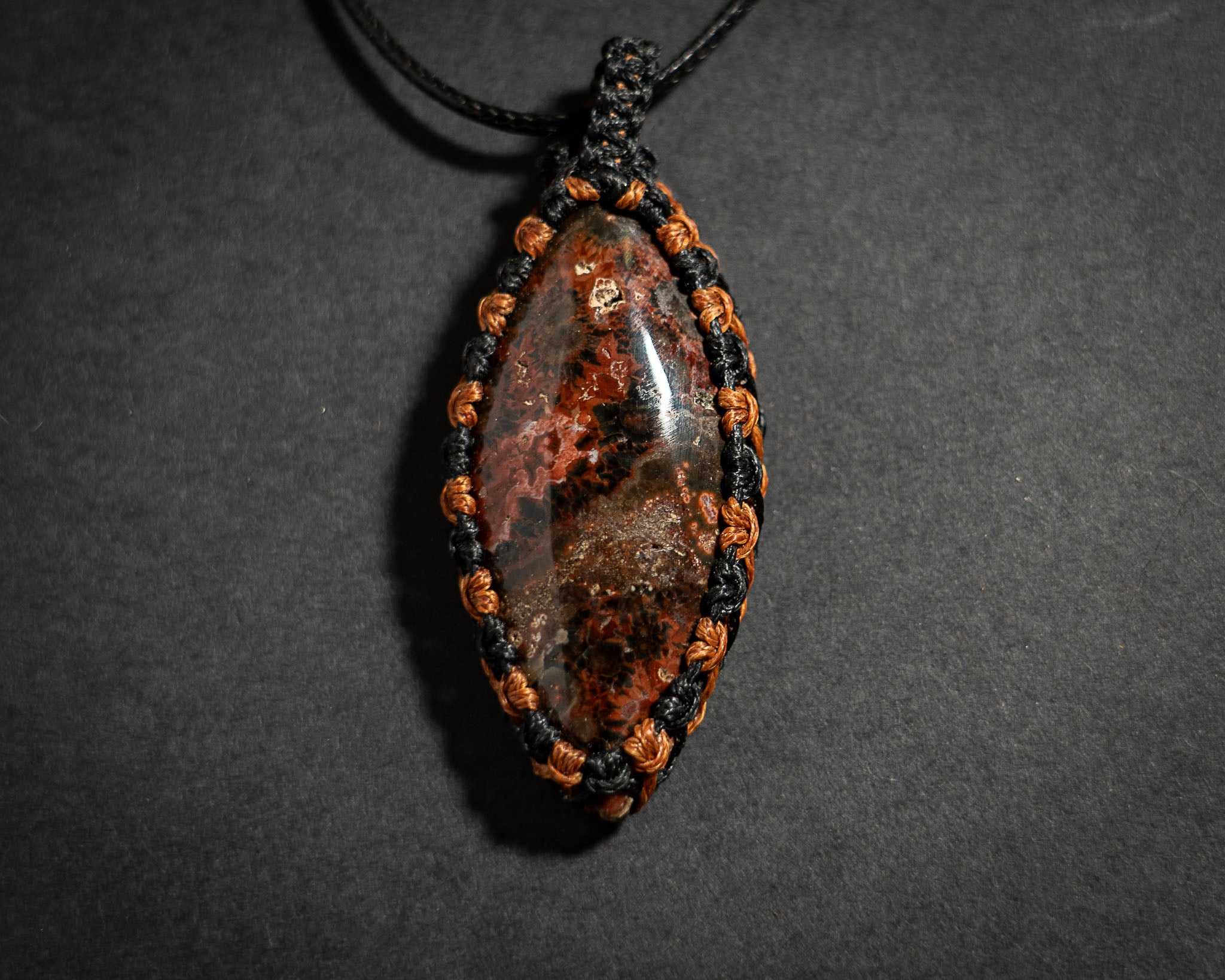 Crazy Lace Medallion