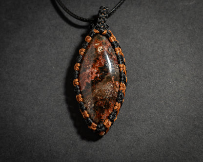 Crazy Lace Medallion
