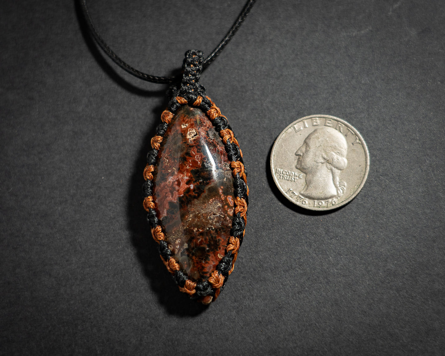 Crazy Lace Medallion