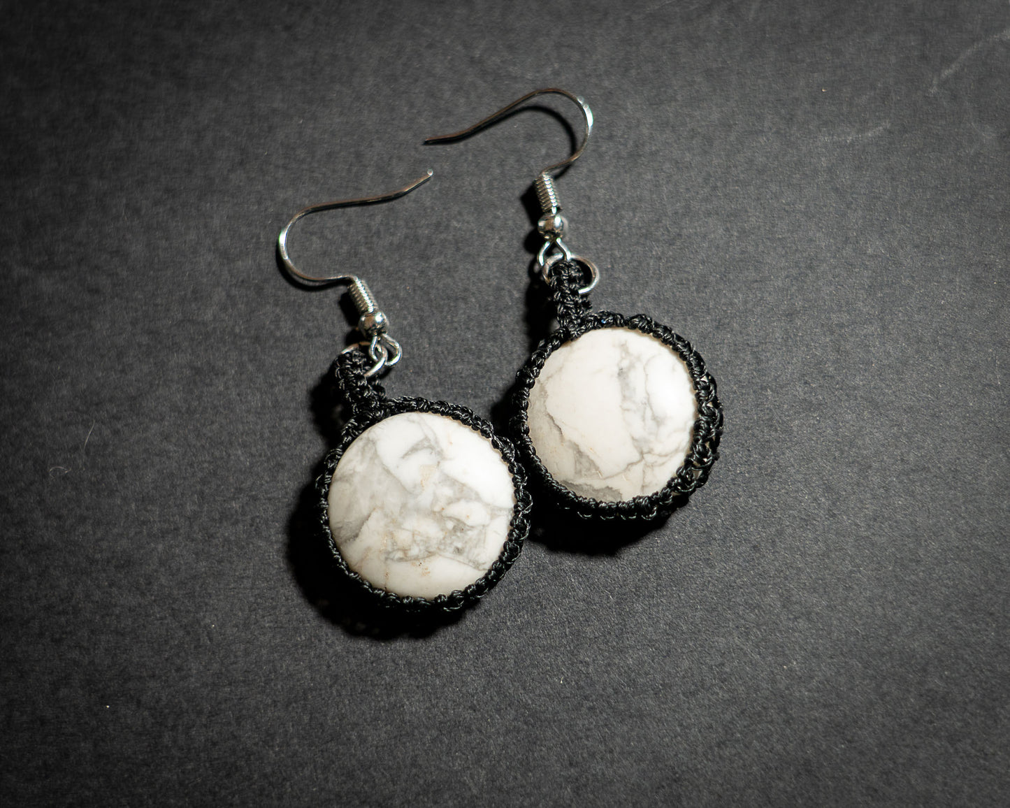 Macrame Earrings