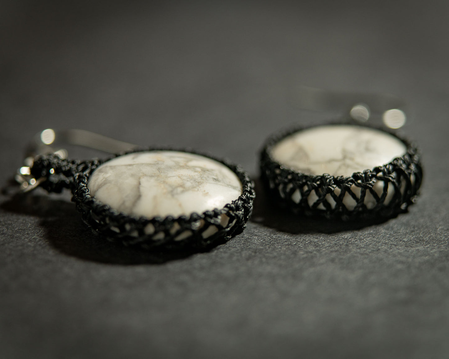 Macrame Earrings