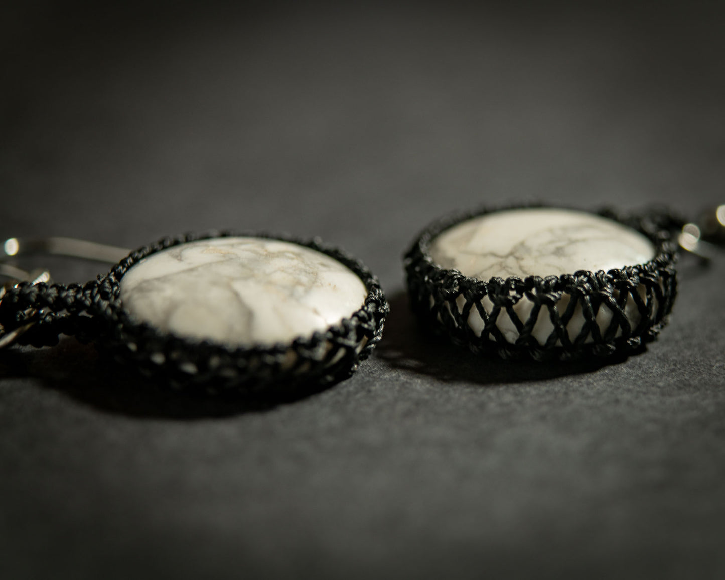 Macrame Earrings