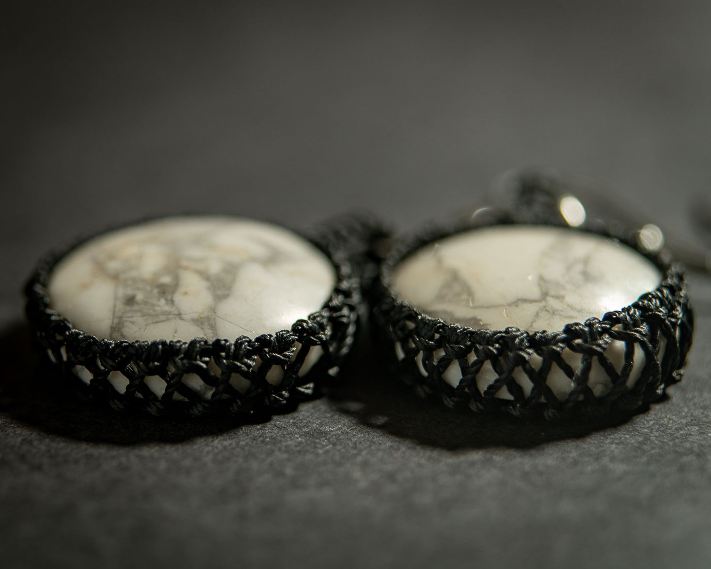Macrame Earrings