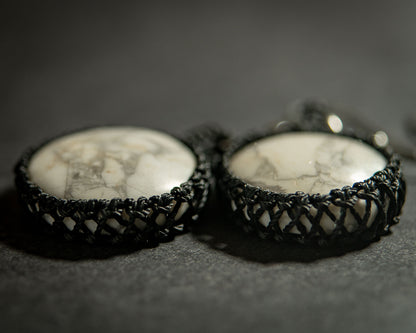 Macrame Earrings