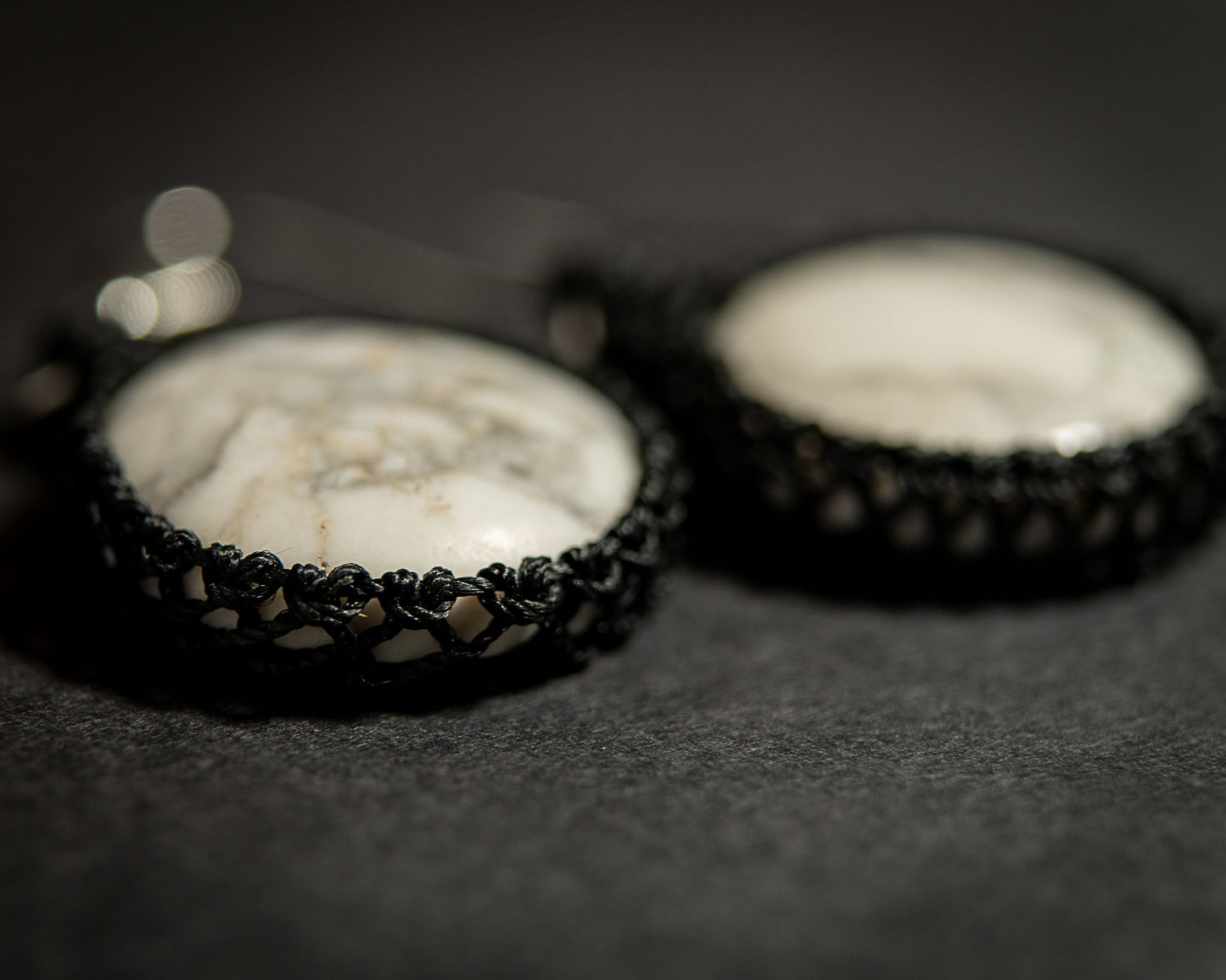 Macrame Earrings