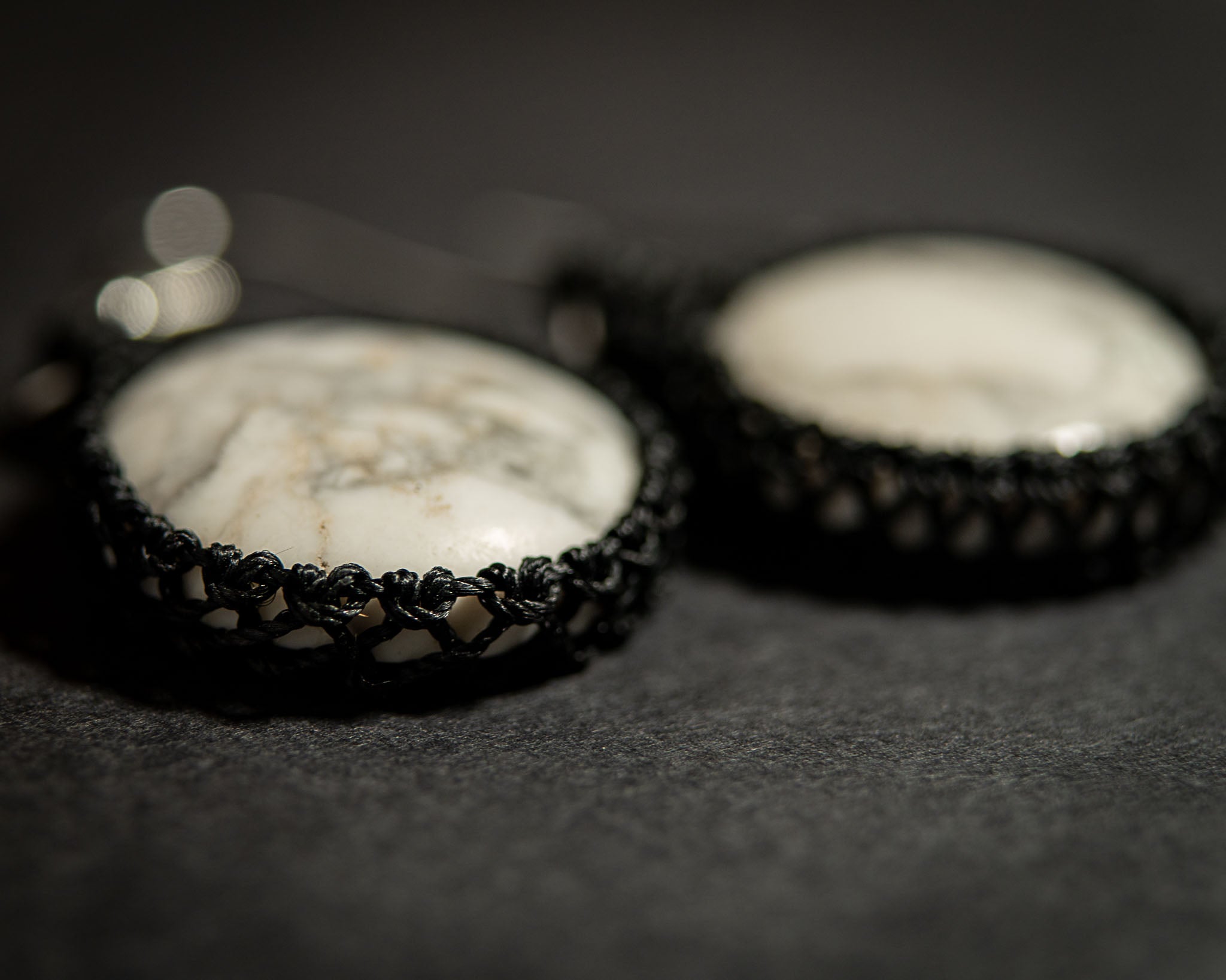 Macrame Earrings