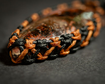 Crazy Lace Medallion