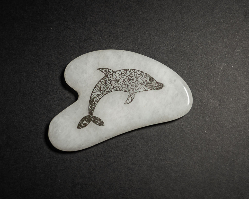 Laser Engraved Face Massagers