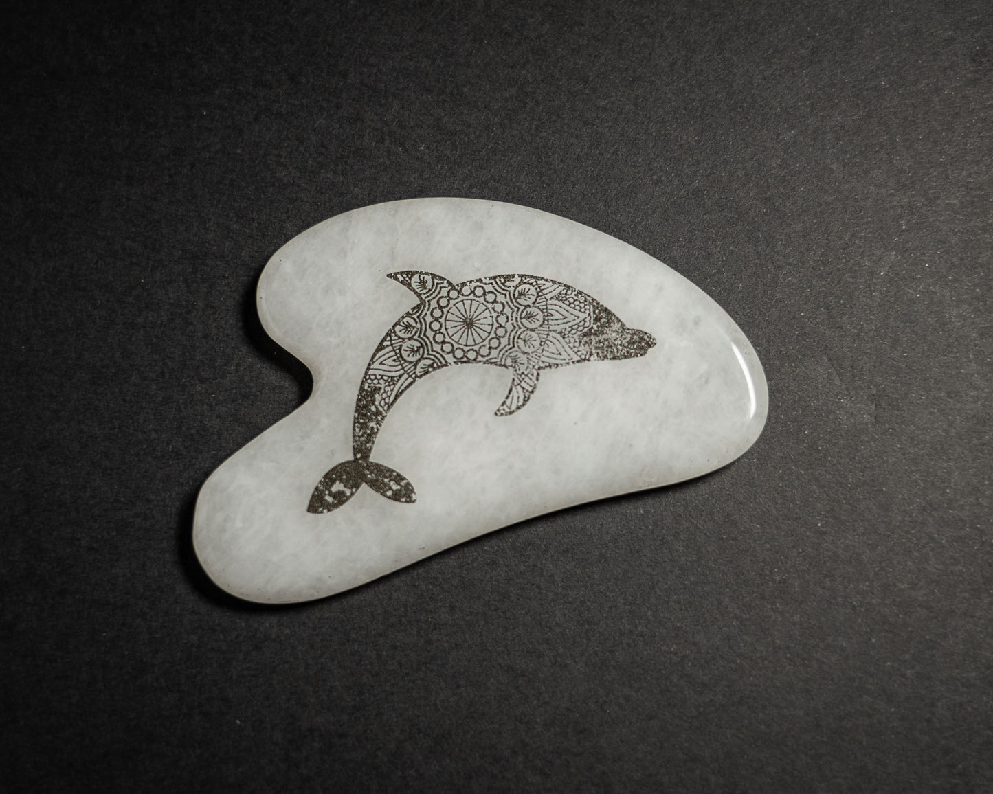 Laser Engraved Face Massagers