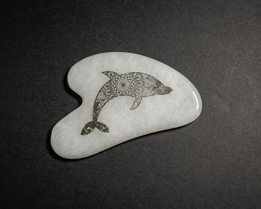 Laser Engraved Face Massagers