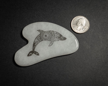 Laser Engraved Face Massagers