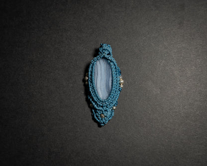 Sea Serpent’s Secret Pendant