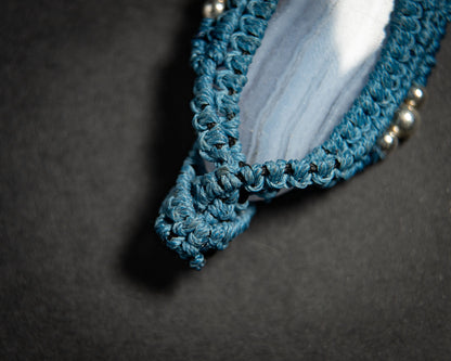 Sea Serpent’s Secret Pendant