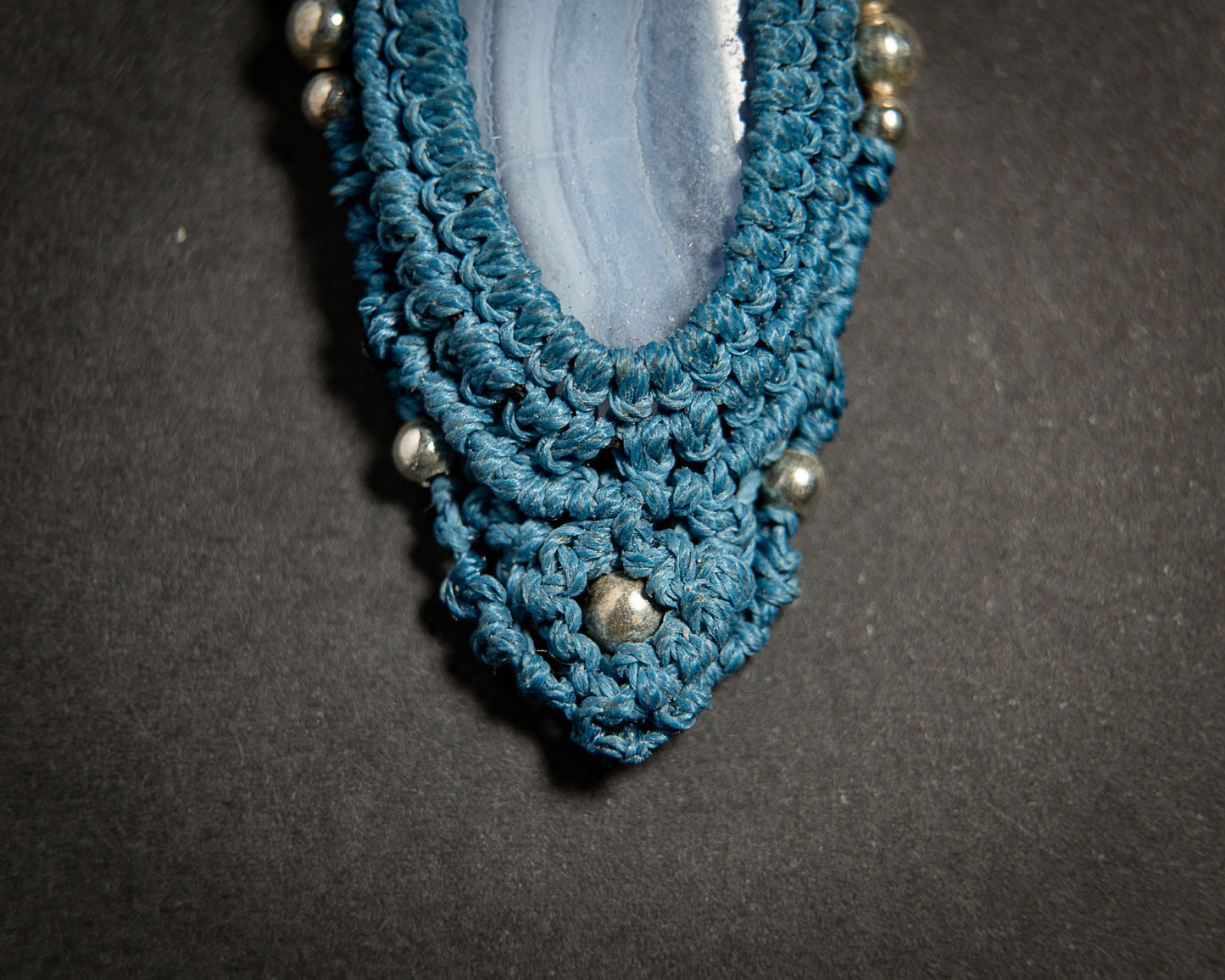 Sea Serpent’s Secret Pendant
