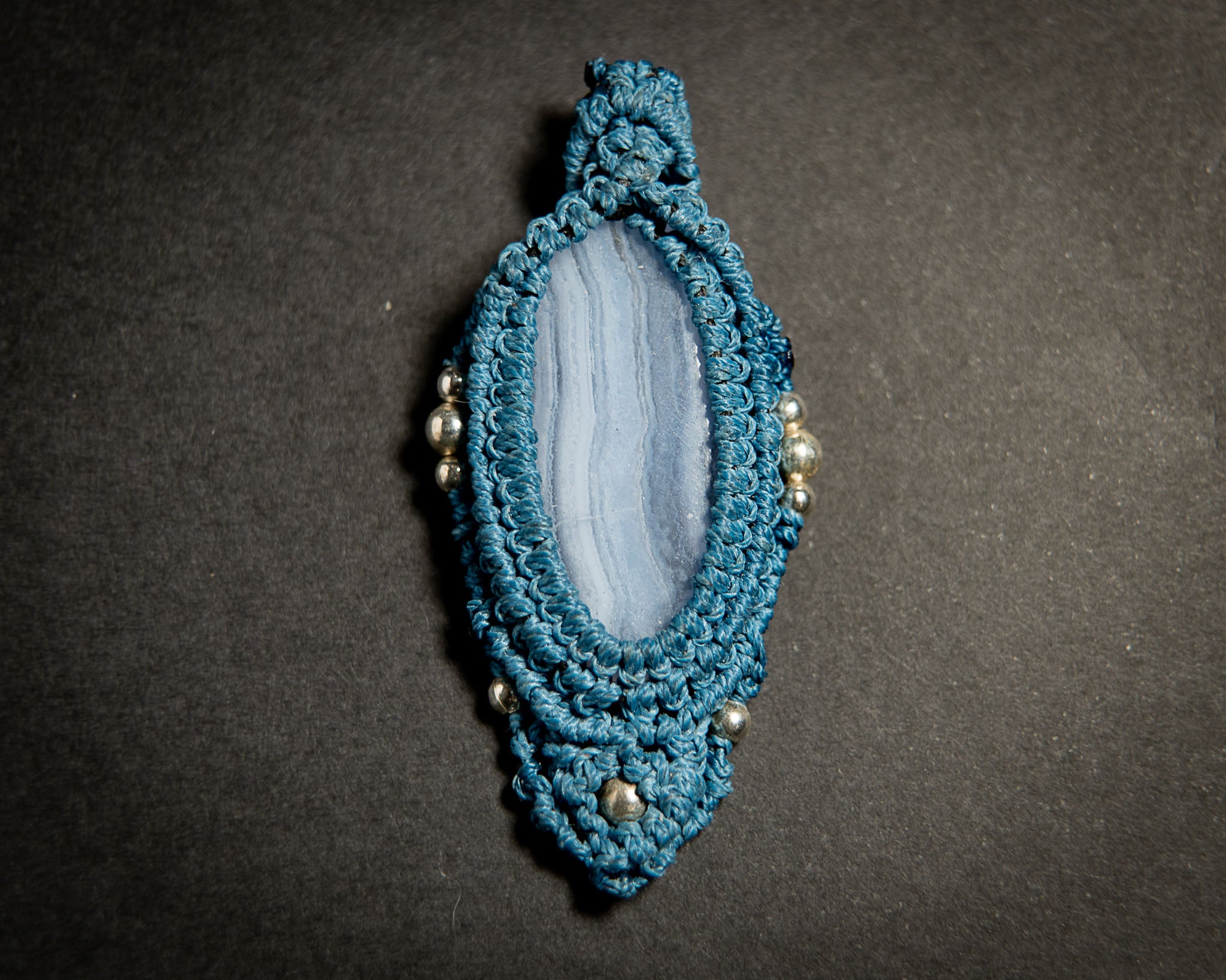 Sea Serpent’s Secret Pendant