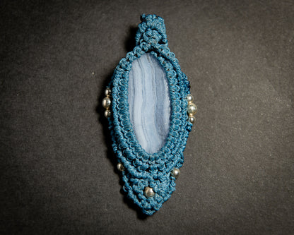 Sea Serpent’s Secret Pendant