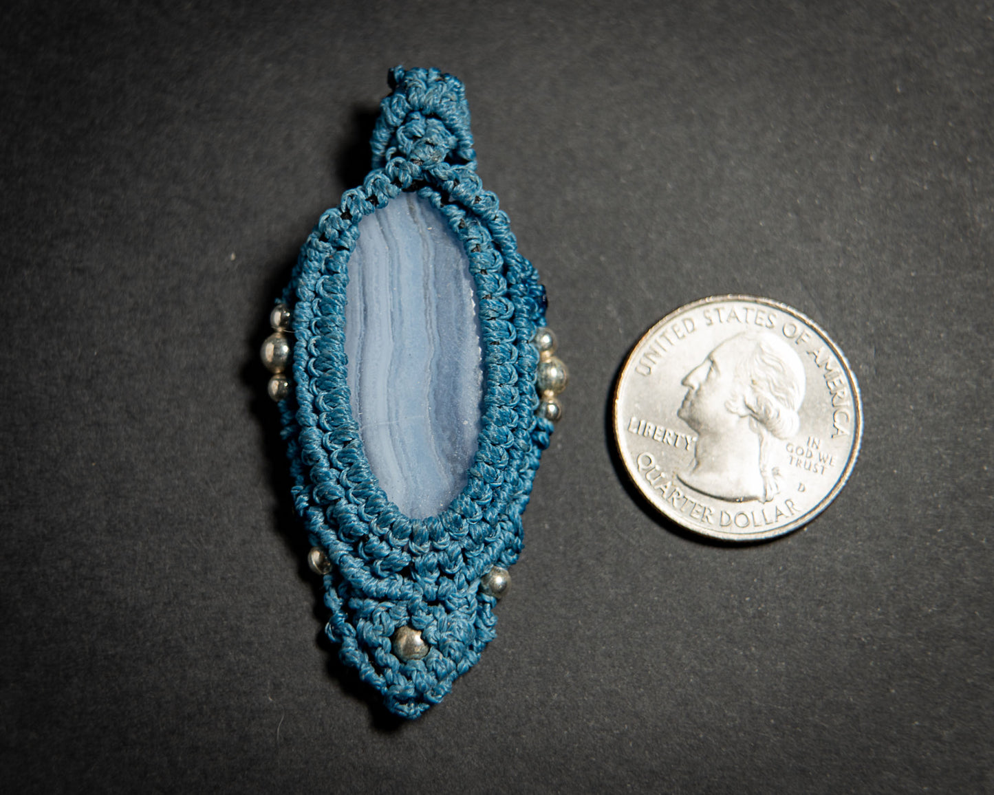 Sea Serpent’s Secret Pendant
