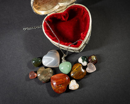 Box of Hearts set