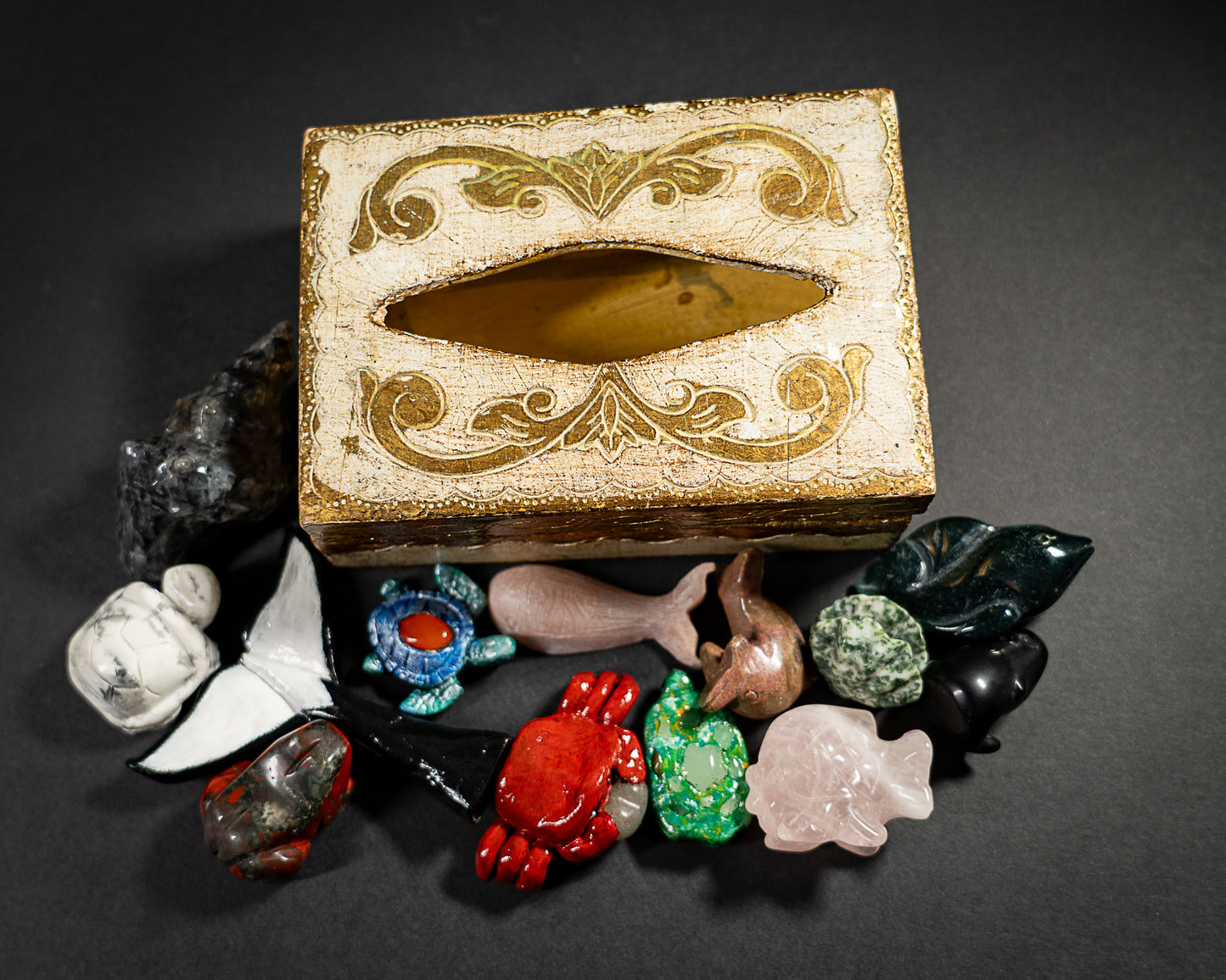 The Aquatic Box