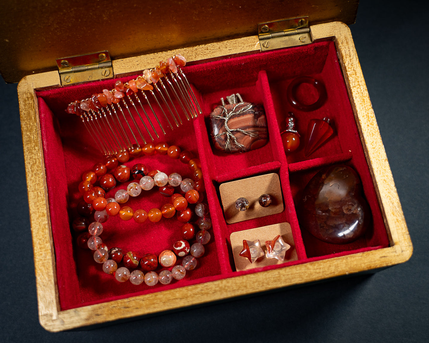 The Red Box