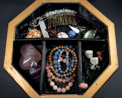 Jewelry Collector's Treasure Trove