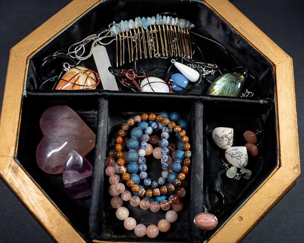 Jewelry Collector's Treasure Trove
