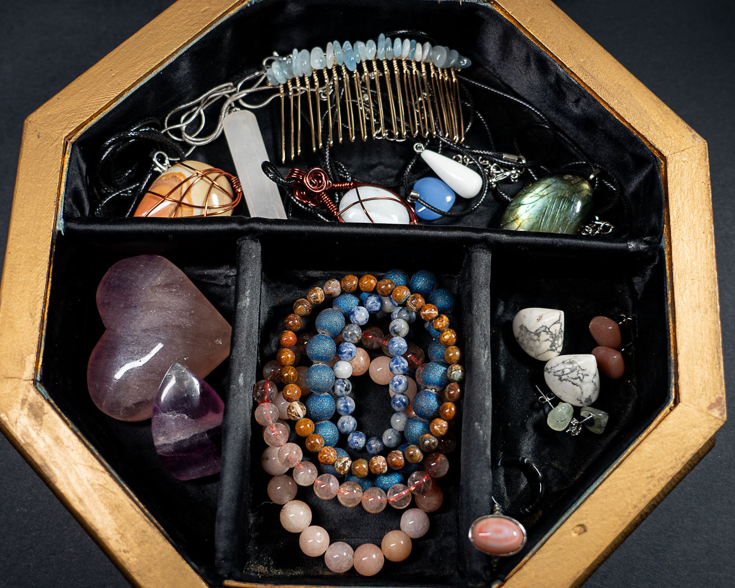 Jewelry Collector's Treasure Trove