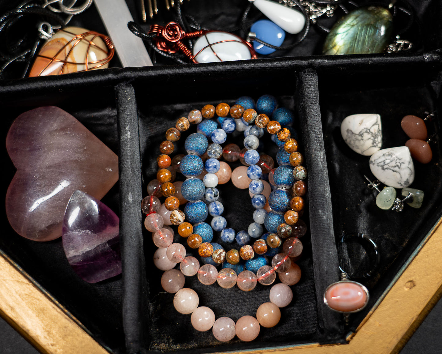 Jewelry Collector's Treasure Trove