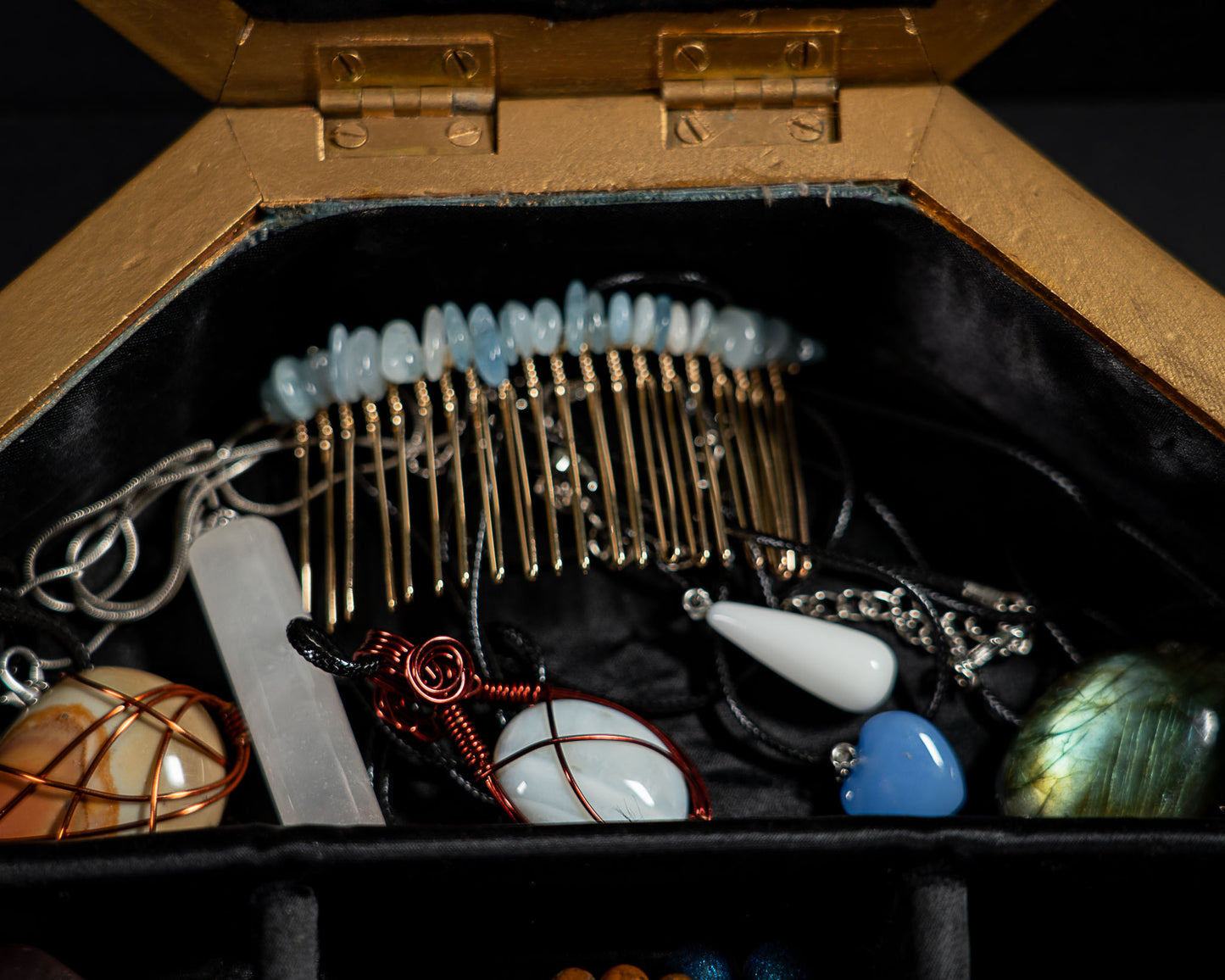 Jewelry Collector's Treasure Trove