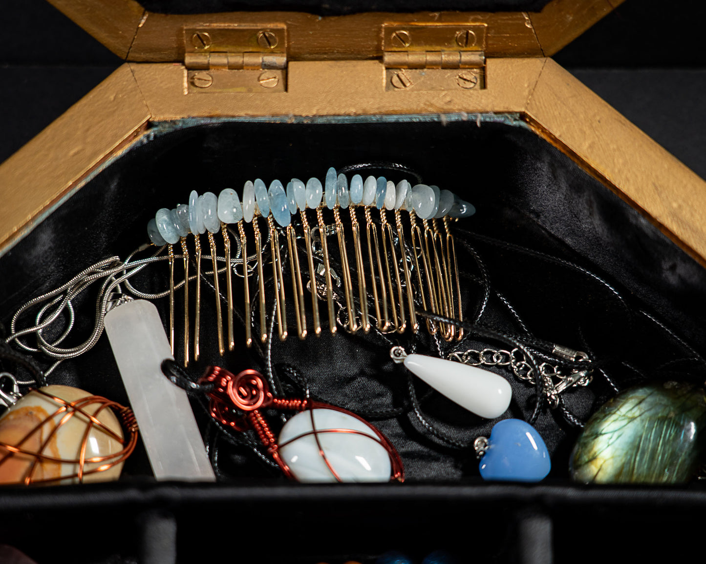 Jewelry Collector's Treasure Trove