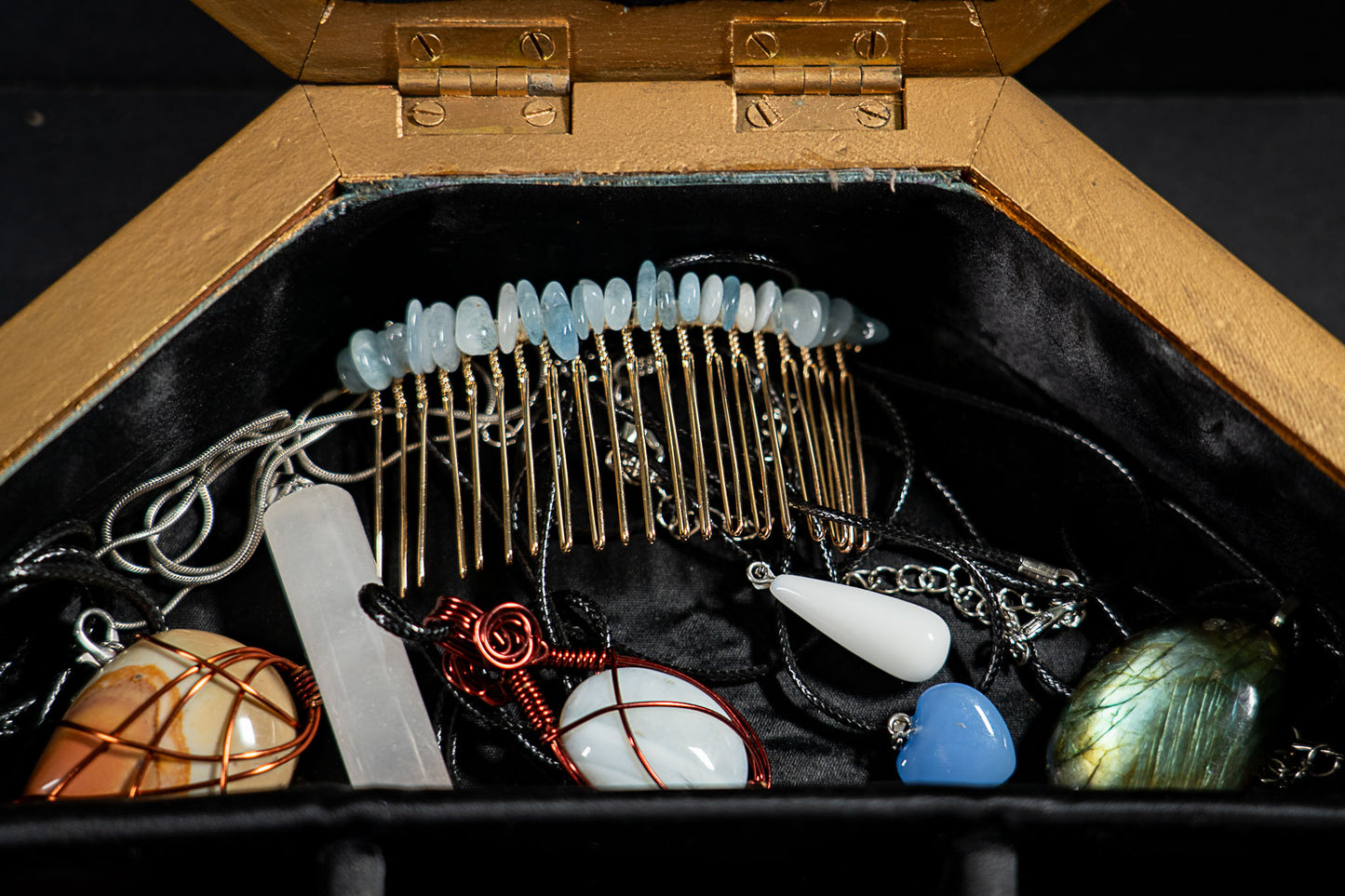 Jewelry Collector's Treasure Trove