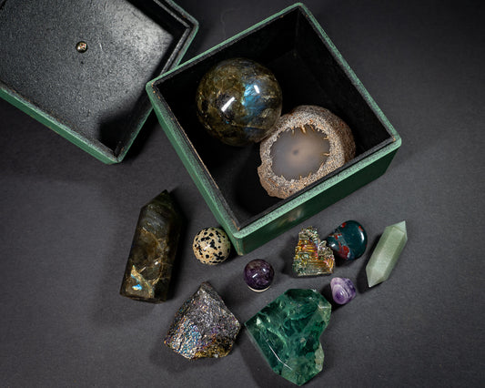Small Collector's Box