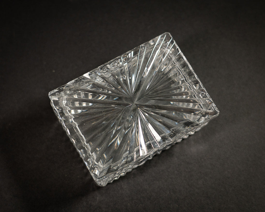 Flame and Freeform Box