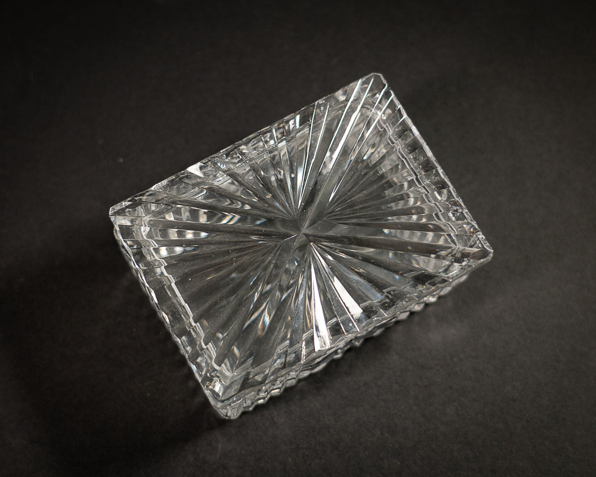 Flame and Freeform Box