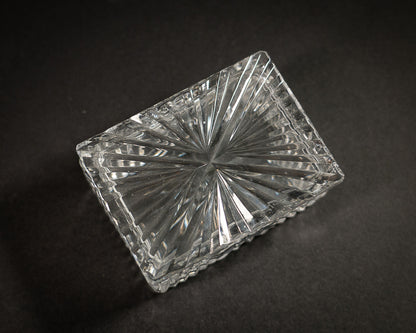 Flame and Freeform Box