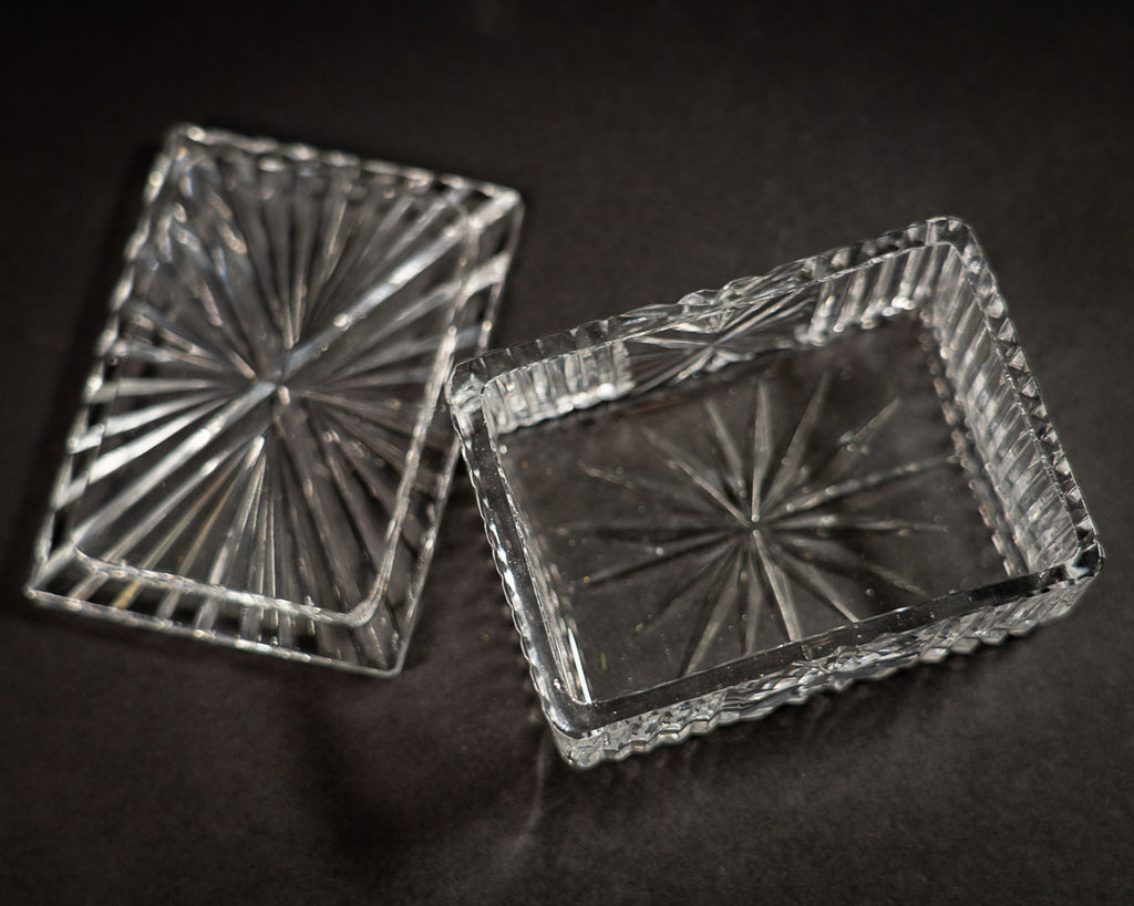 Flame and Freeform Box