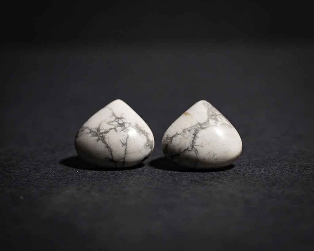 Crystal Stud Earrings