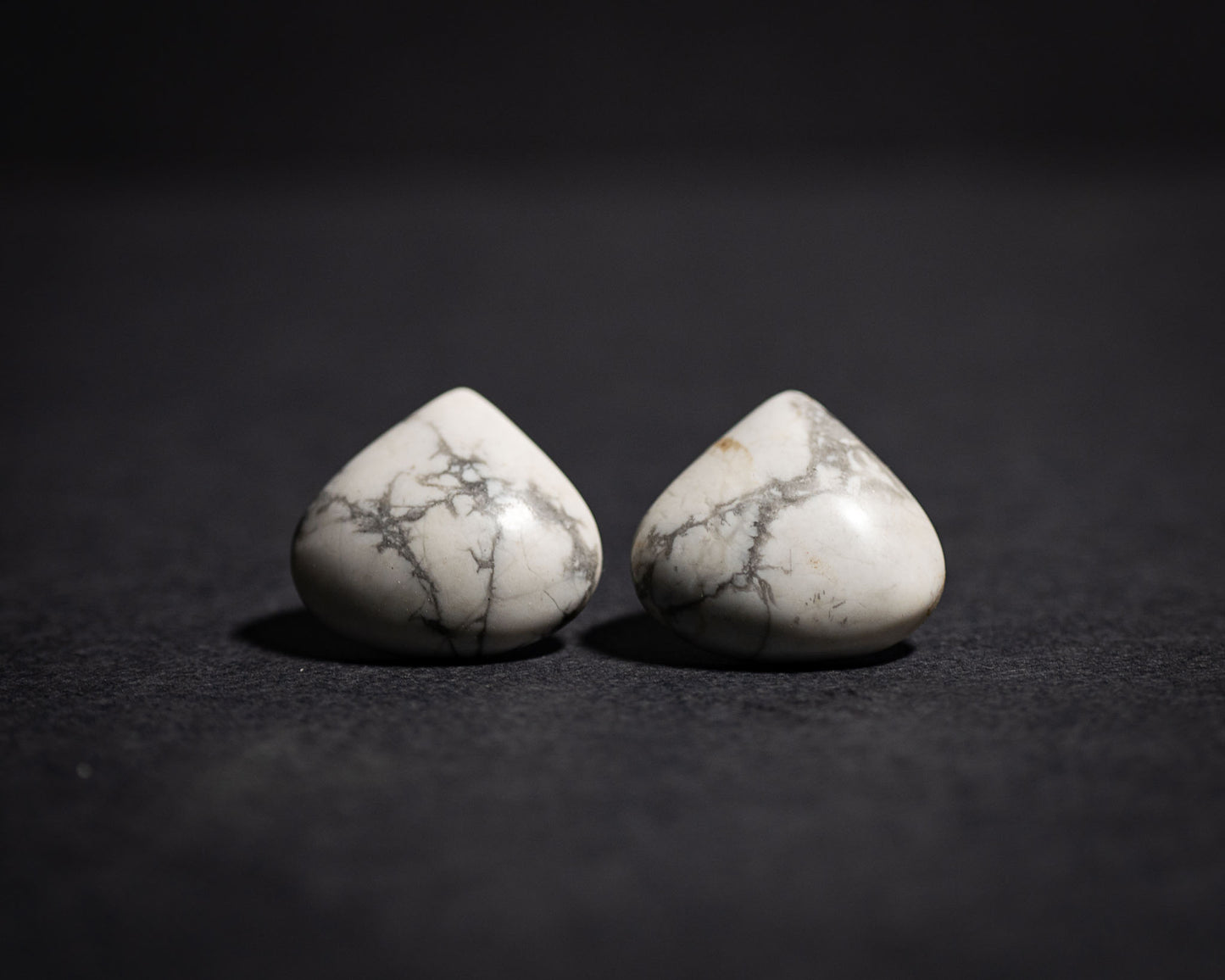 Crystal Stud Earrings
