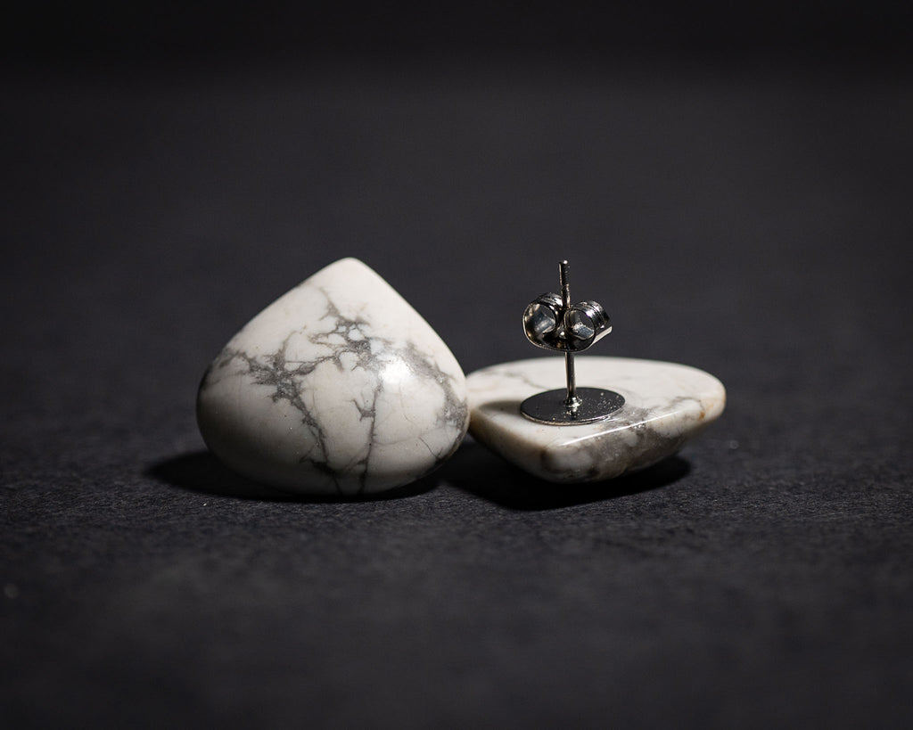 Crystal Stud Earrings