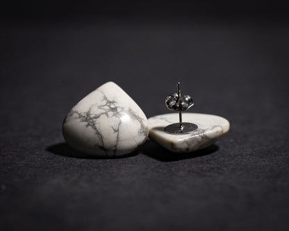 Crystal Stud Earrings