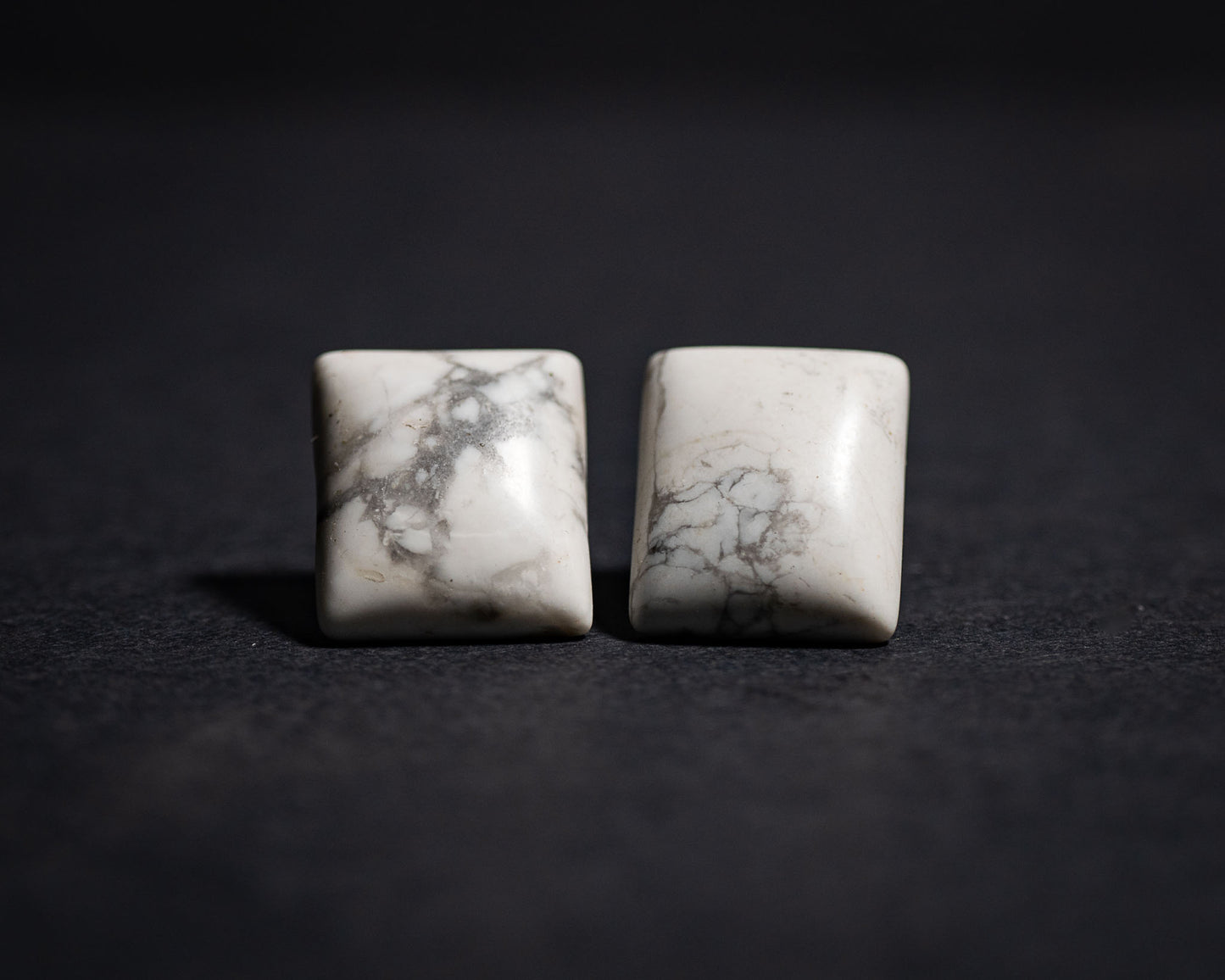 Crystal Stud Earrings