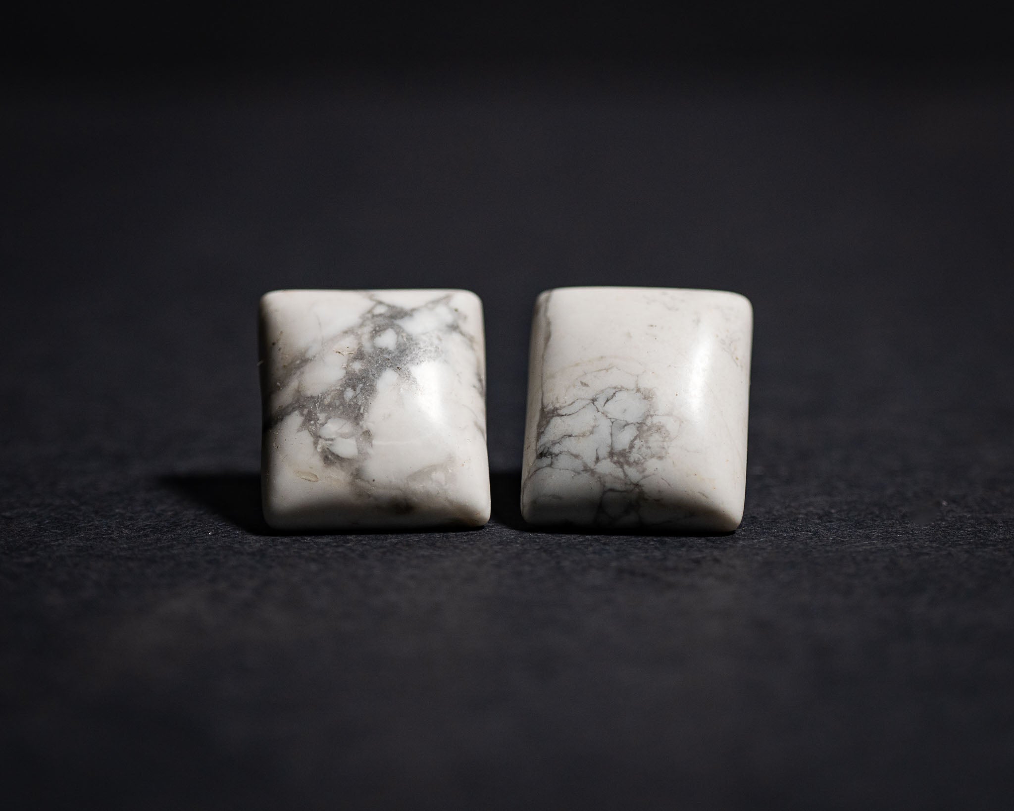 Crystal Stud Earrings