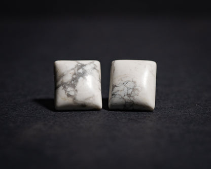 Crystal Stud Earrings
