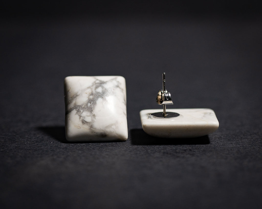 Crystal Stud Earrings