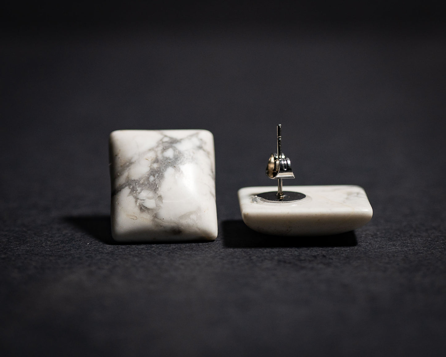 Crystal Stud Earrings