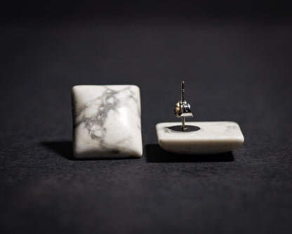 Crystal Stud Earrings